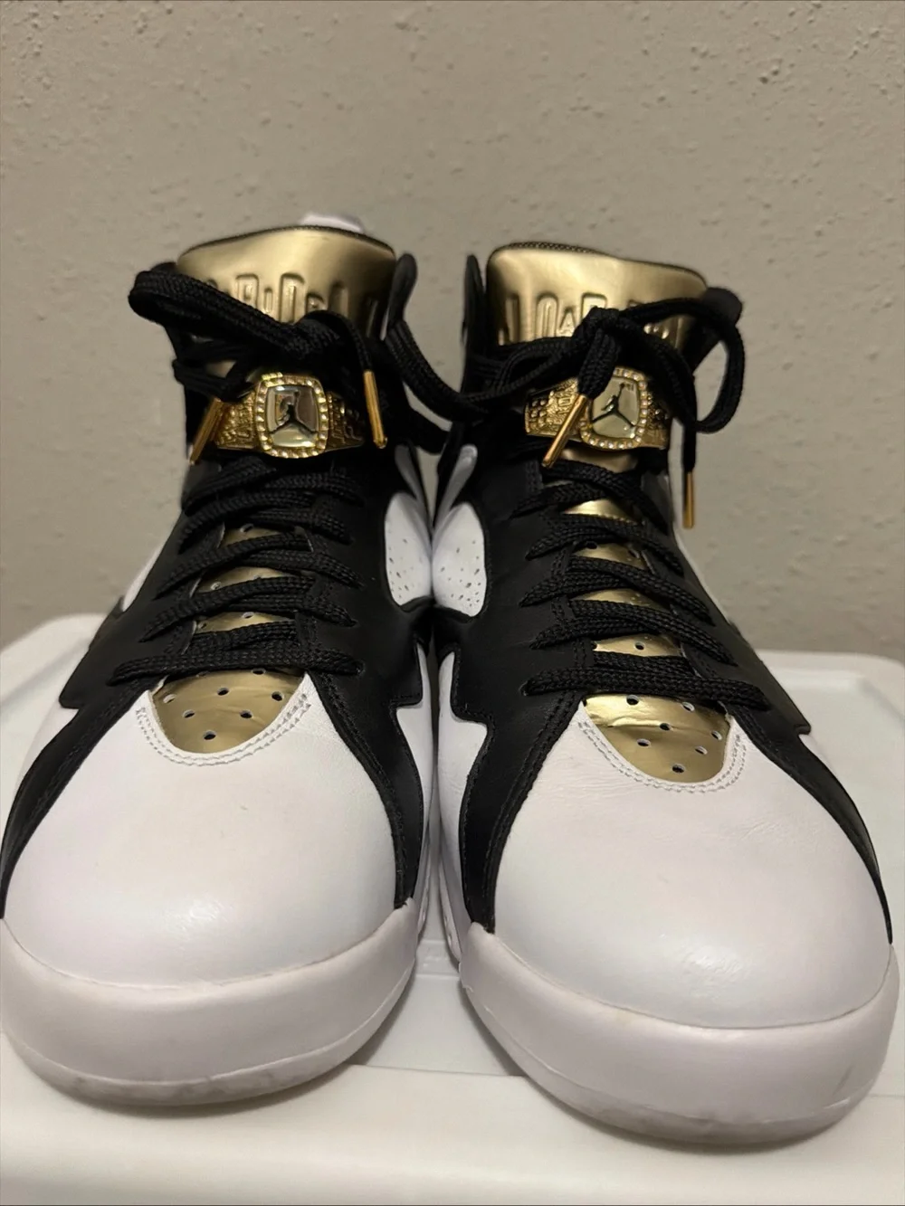 Nike Air Jordan 7 Retro Champagne Size 12